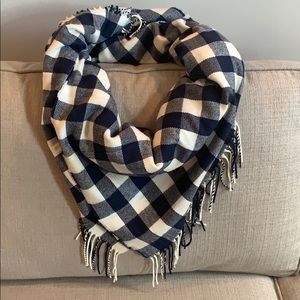 Oversized JCrew Scarf